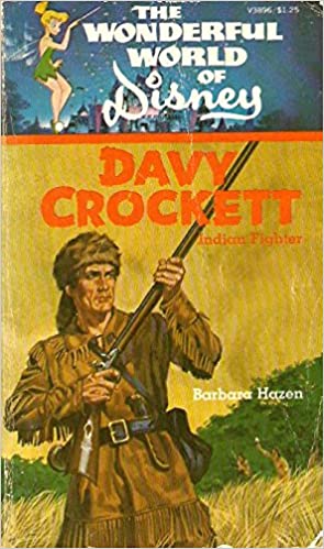 DAVY CROCKETT, LE COUREUR DES BOIS Davy_c10