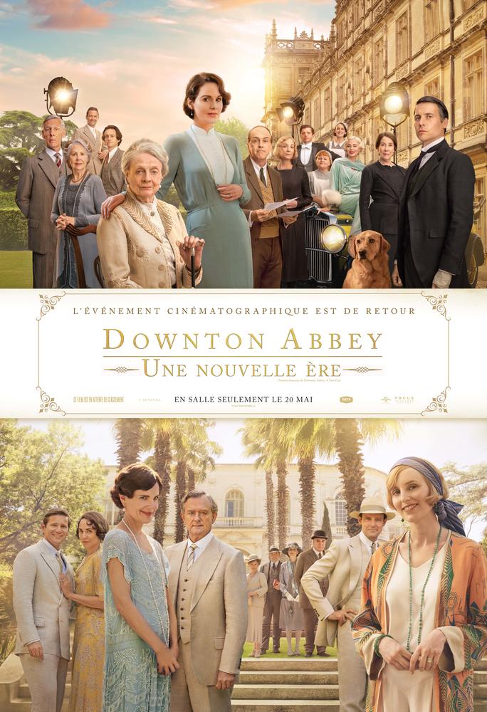 Downton Abbey : une nouvelle ère Downto10