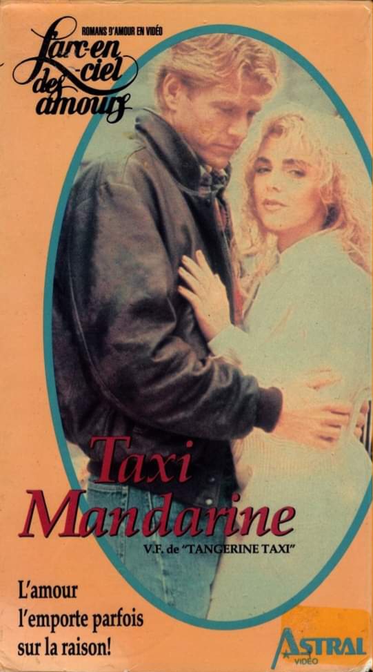 Le Taxi mandarine (Shades of Love: Tangerine Taxi ) 1988 Fb_img26