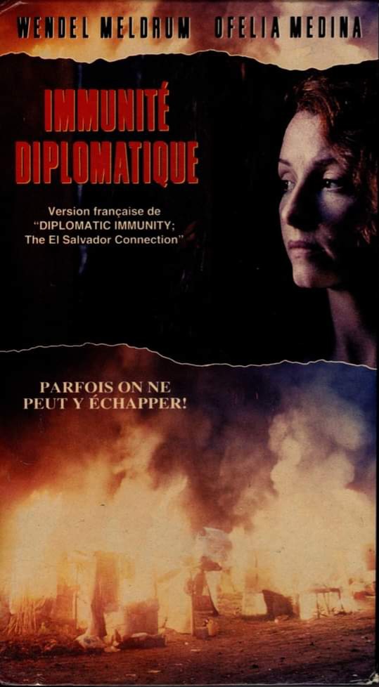 Immunité diplomatique (Diplomatic Immunity) 1992 Fb_img34