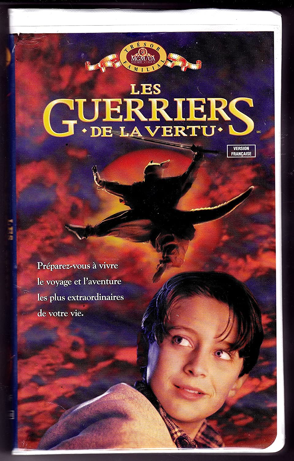 Les Guerriers de la vertu (Warriors of Virtue - 1997)* Guerri10