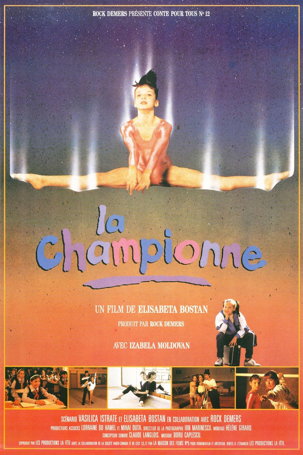 La championne (Campioana) 1990 La_cha10