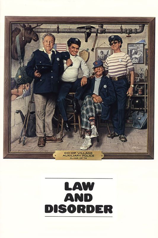 La loi et le désordre (Law and Disorder) 1974* Loi_et10