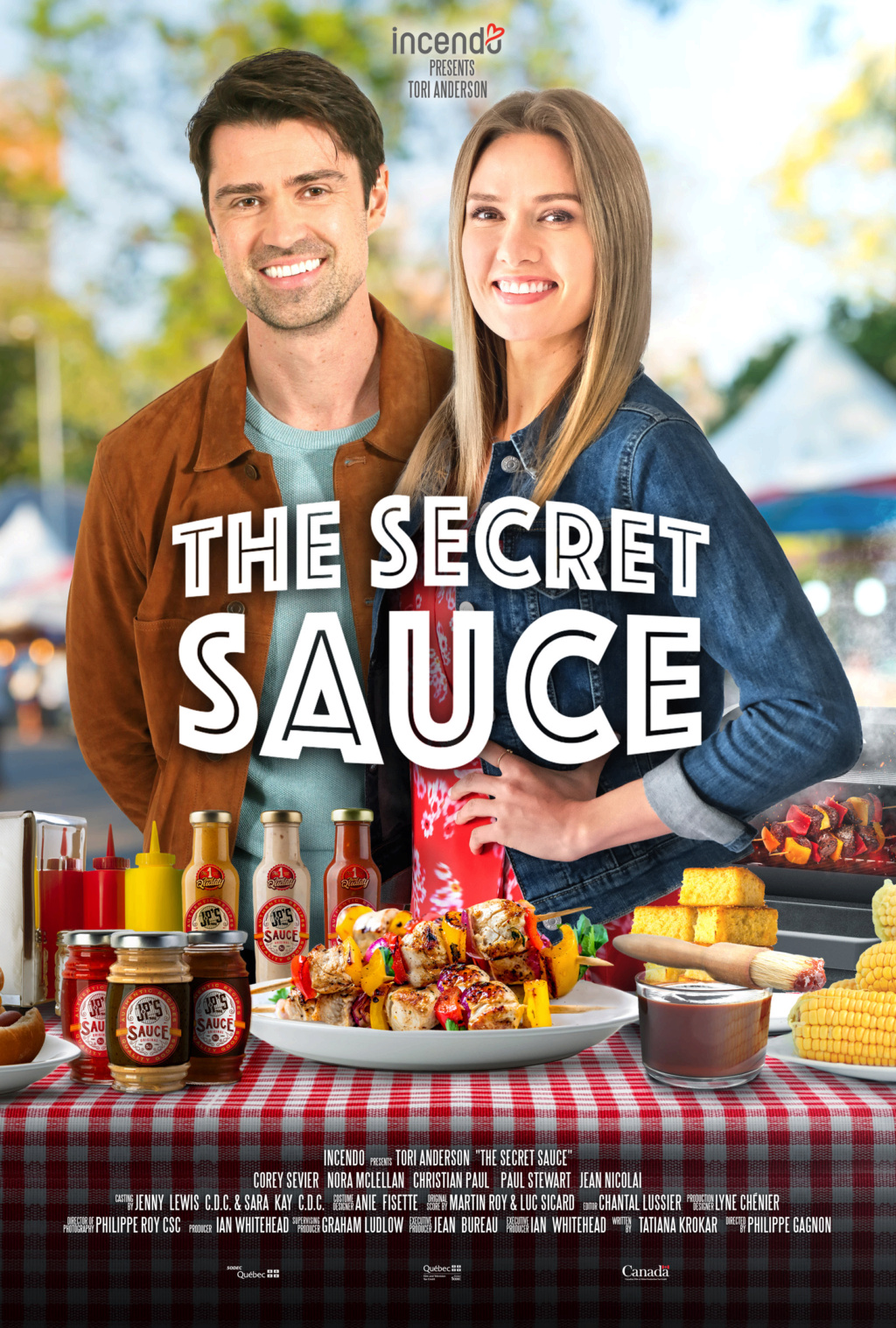 La recette secrète de l'amour  (The Secret Sauce (tv)* Recett10