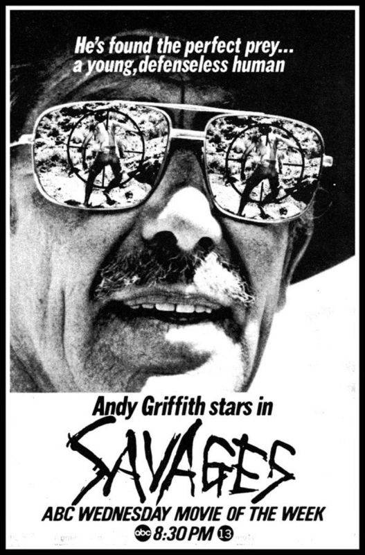 Désert de sang (Savages) tv 1974** Savage10
