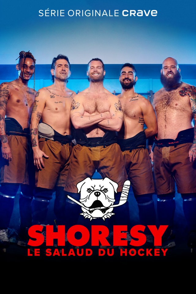 Shoresy, Le salaud du hockey* Shores10