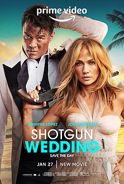 Mariage en otage (Shotgun Wedding) 2023 Shotgu10