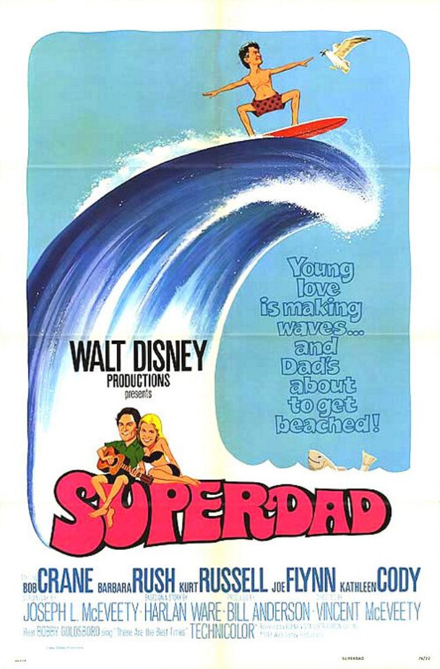 L’Idée fixe (Superdad )1973* Superd10