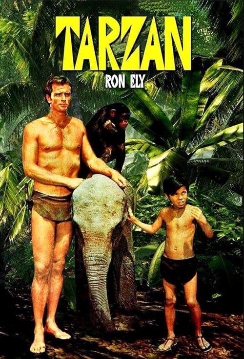Tarzan  1966–1968 Tarzan10