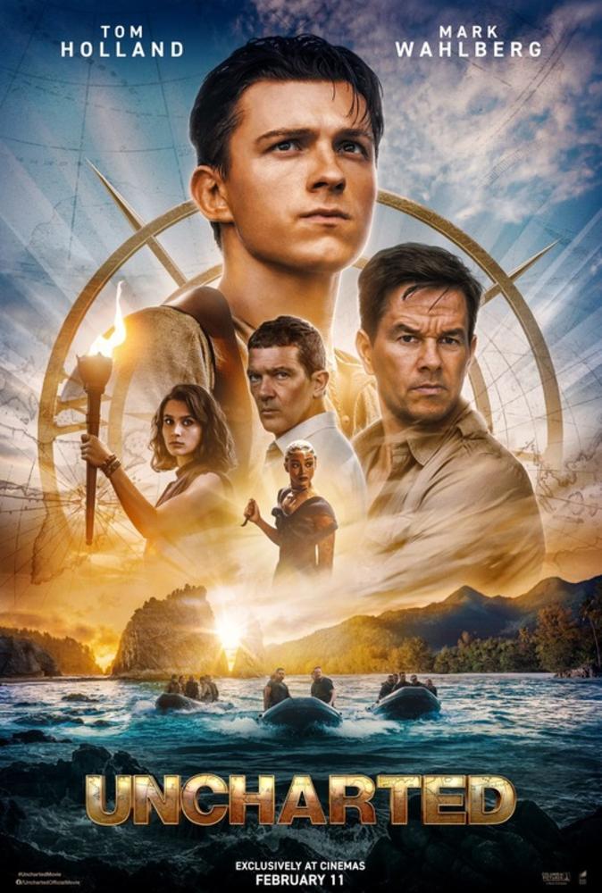 Uncharted* Unch10