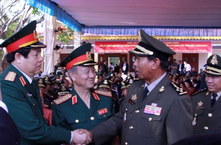 Hồi ức của Thủ tướng Hun Sen Kehoac10
