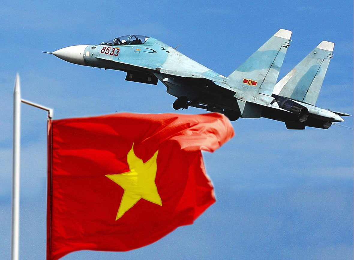Không quân Việt Nam có thể được trang bị siêu tên lửa RVV-MD Su-27-10