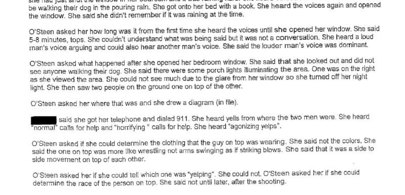 George Zimmerman/Trayvon Martin Case -- General Discussion #8 - Page 20 P110