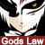 Gods Law [Confirmación] 50x50s10