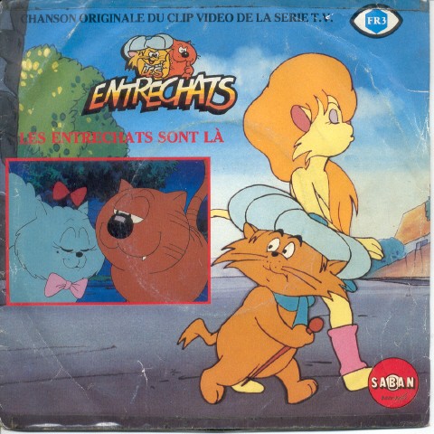 Entrechats (les) (BANDAI) 1984  Entrec10