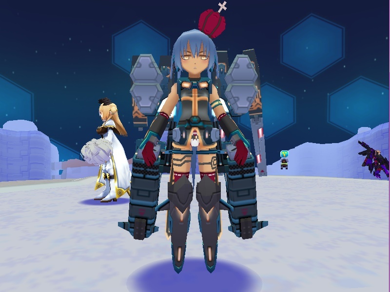  CCoRS' Skins: Ivis BF Added! Illumi10