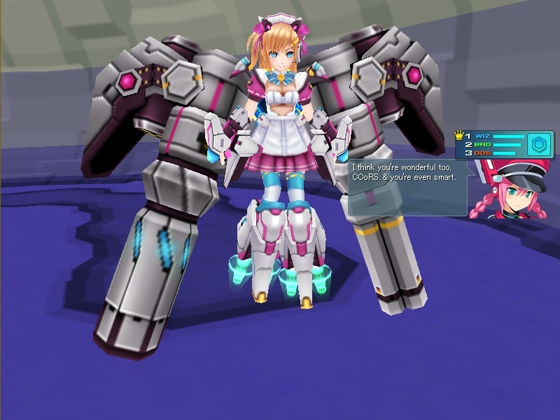  CCoRS' Skins: Ivis BF Added! Monica10