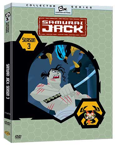 Samurai Jack 2001 Samura11