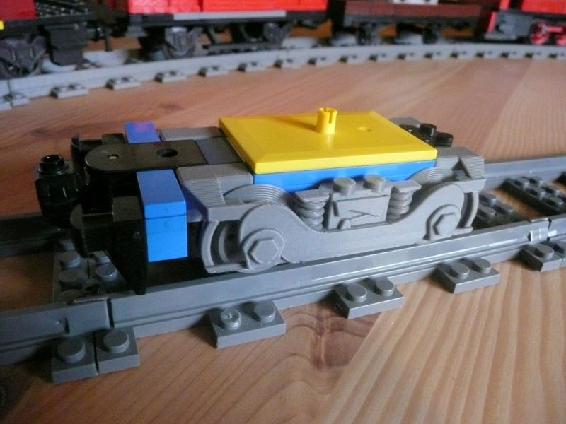 Lego train Aprzos10