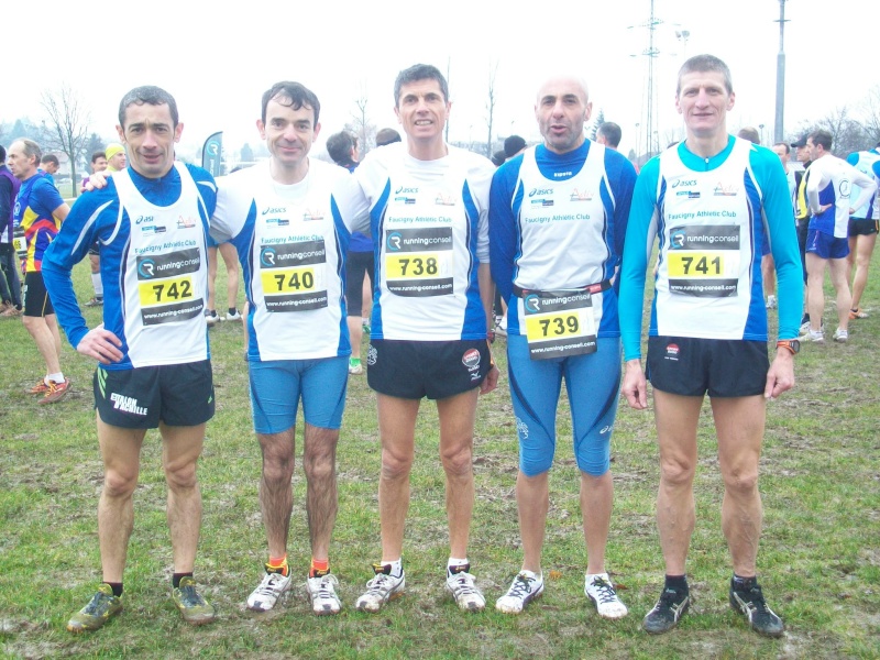 1/2 demies-finales des Championnats de France de Cross-Country   Riom (Puy de Dme),  Cross211