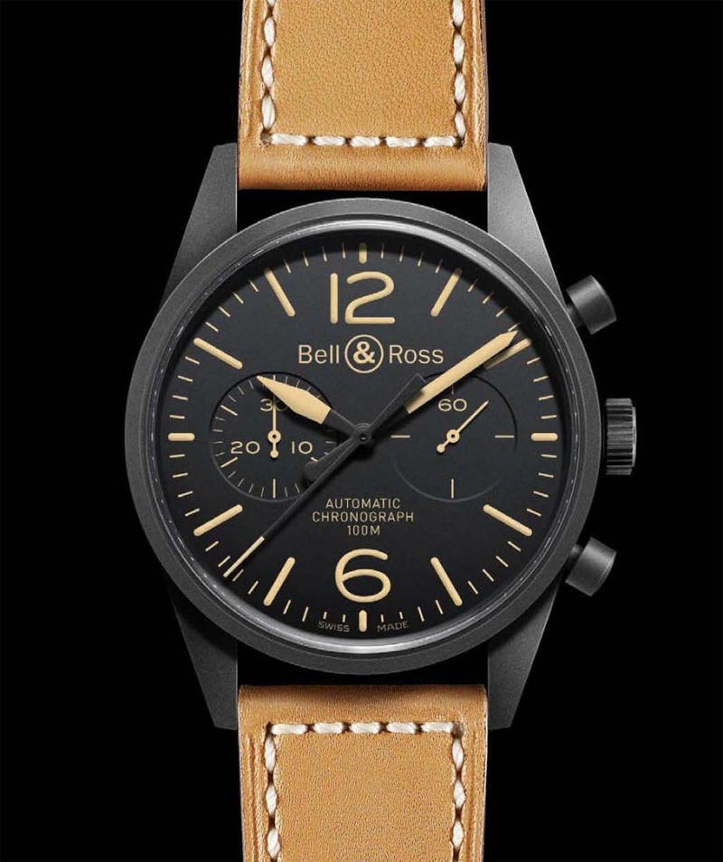 Quel serait votre choix de montre pour un budget max 3000€ ? Bell-a10