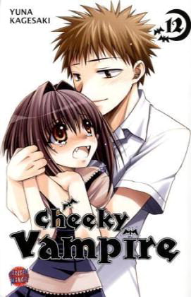 Anime/Manga: Cheeky Vampire  02336610