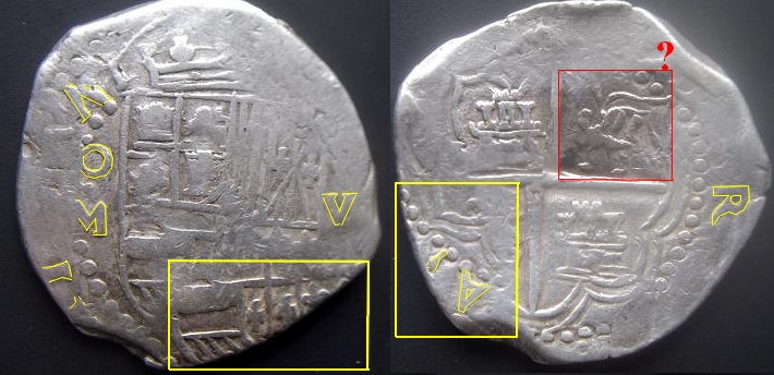 rèal de 8 a identifier svp Polo1711