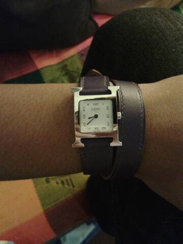 bracelet pour montre hermes heure H