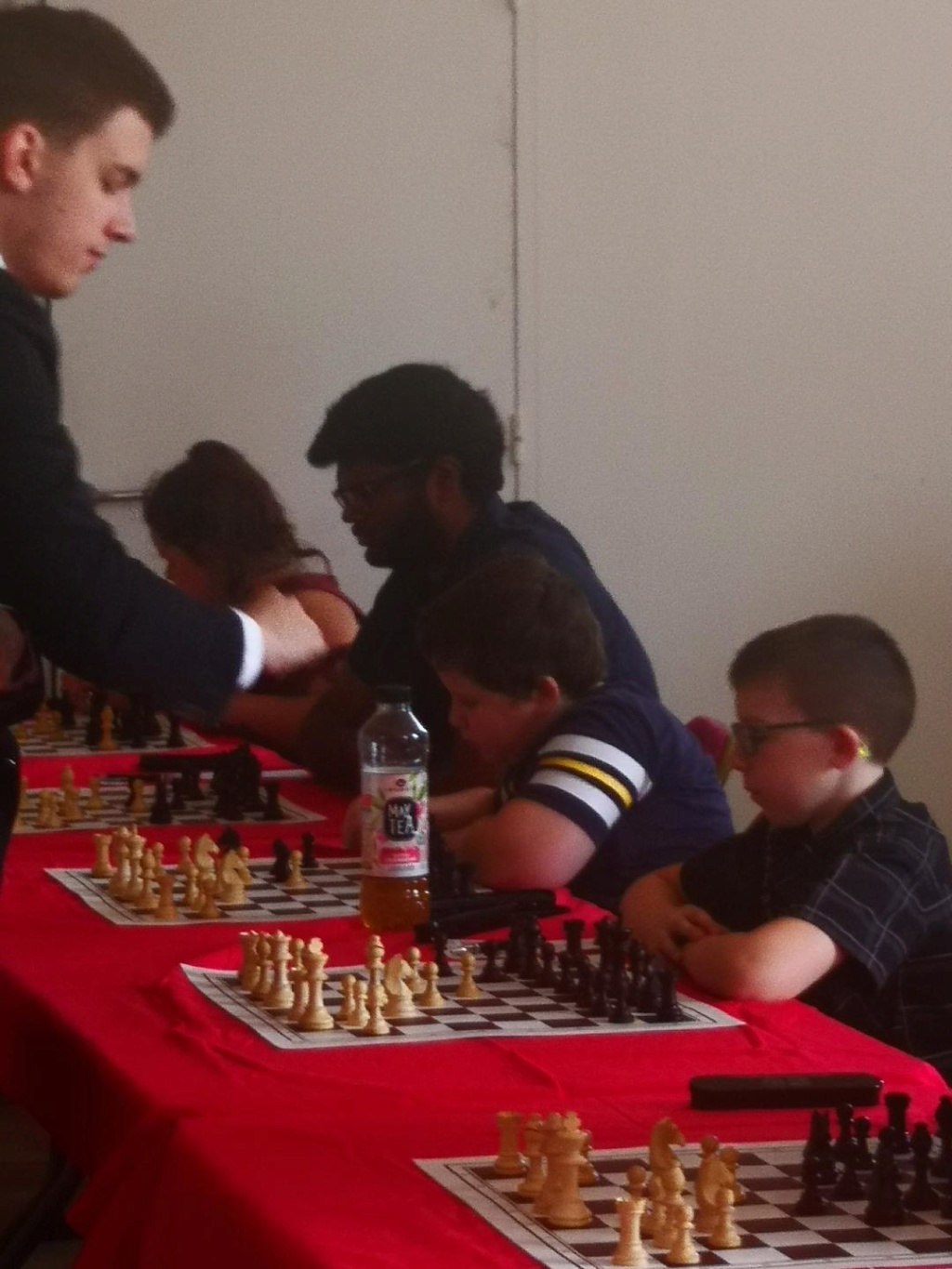 Paris Grand Chess Tour 2019 à Asnières 113
