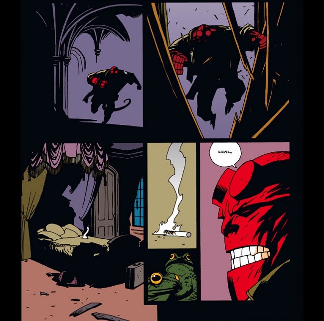 Mignola - Pulp de Poulpe à la Châtaigne Seed111