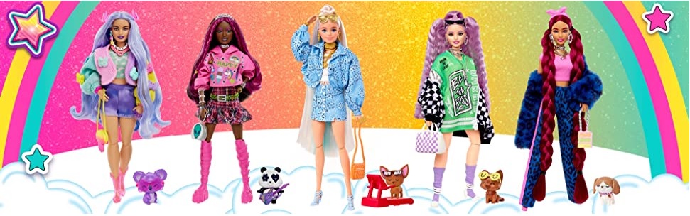[Discussion/Sujet General] Nouvelles gammes Barbie - Page 4 Barbie12
