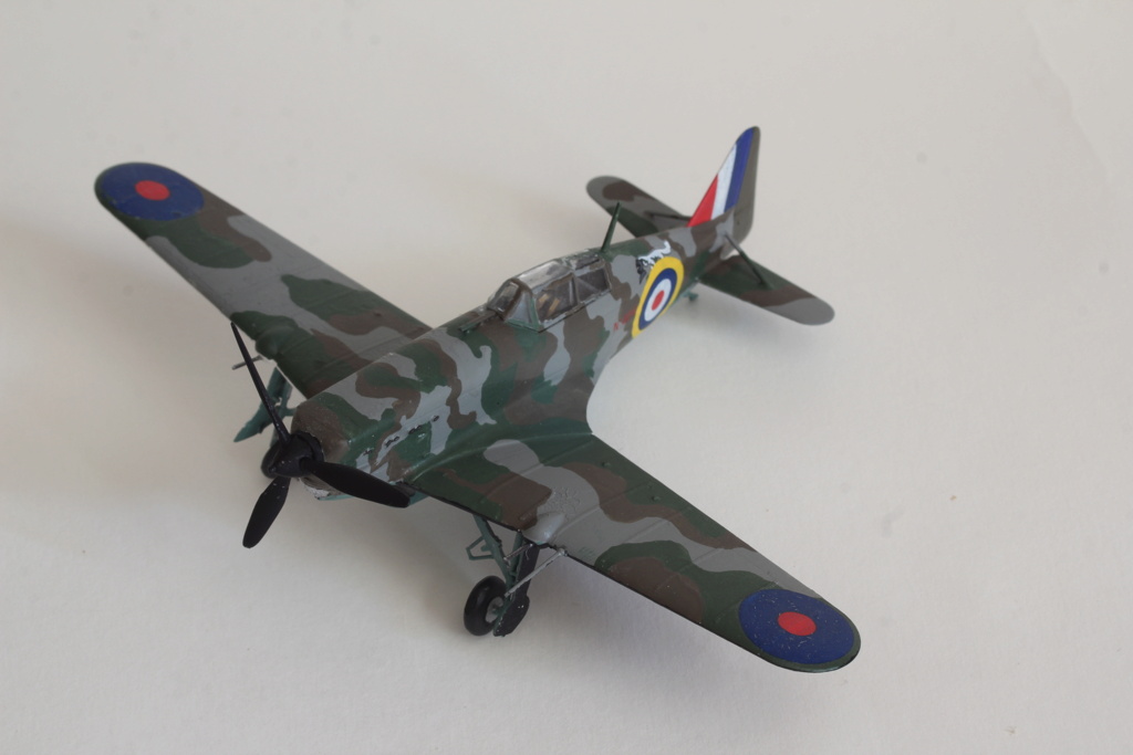 [RS Models] Morane Saulnier MS406 - FINI - Img_8413