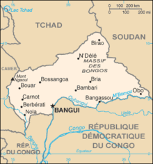 La République centrafricaine, symbole d’un désastre franco-africain 220px-10