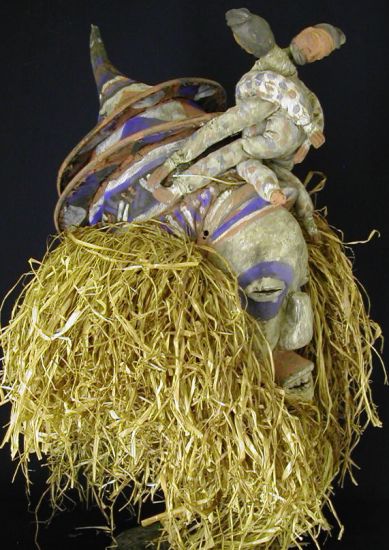 Art congolais : au bal masqué des Songyes Arts_p10