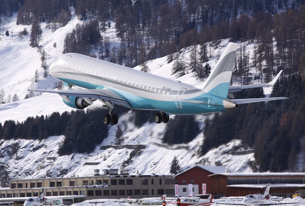 Aéroport de Samedan  Img_0810