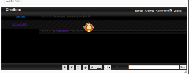ChatBox problem! Ss_of_13