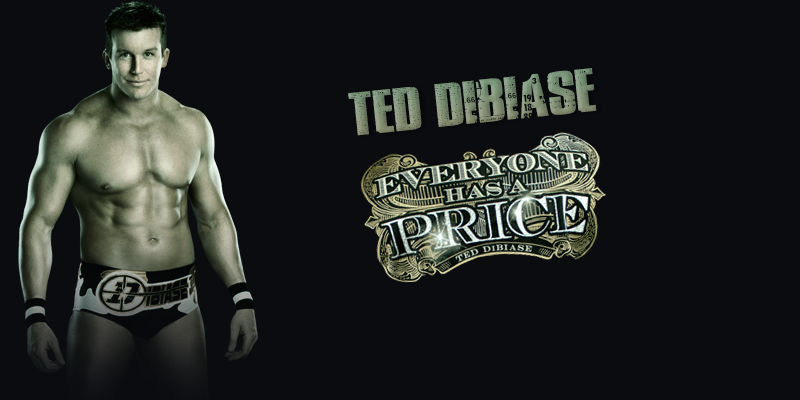 Main Event - CM Punk vs Ted Dibiase Dibii10