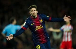 Ballon d'Or Saison 1 Messi11