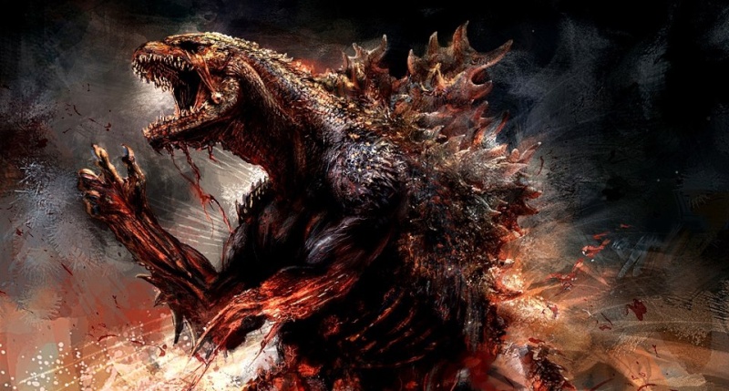 Legendary Pictures produira un reboot du Godzilla Américain - Page 3 Godzil10