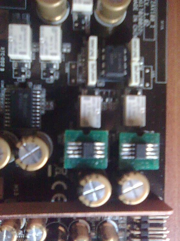 Xonar essence one OpAmp Rolling Immag110