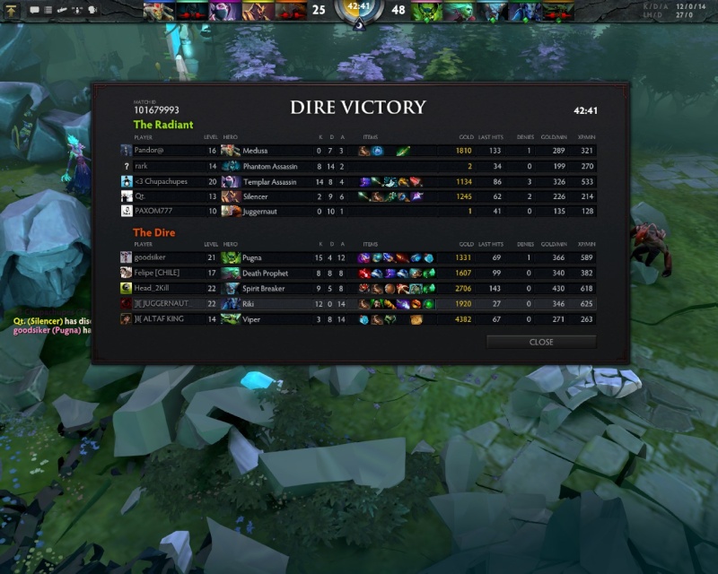JUGGERNAUT VICTORY SPREE Dota0015