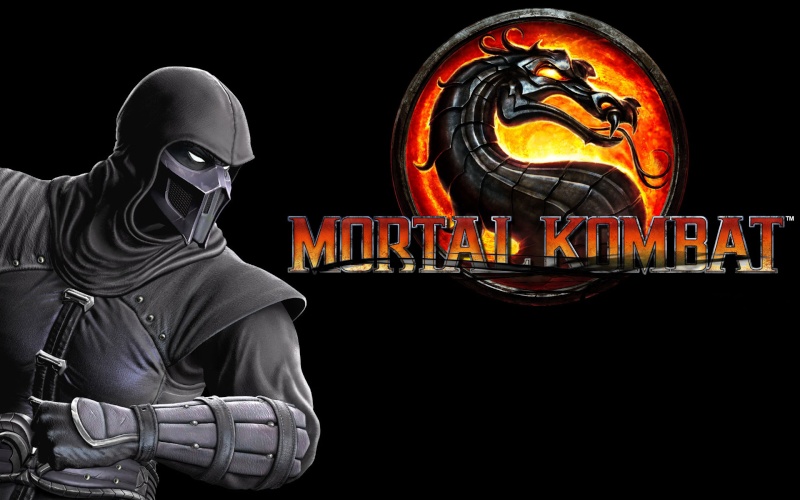 Masque Noob Saibot de Mortal Kombat - TERMINE 13112610