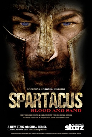 Spartacus : Le sang des gladiateurs 19145011