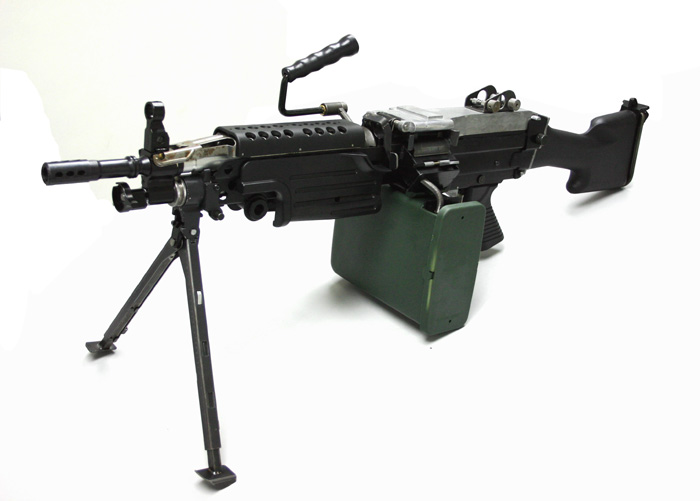 Projet d'aquisition de replique M249sa10