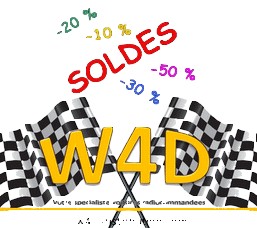 Soldes W4D jusqu'au 15 fevrier 2013 Soldew10