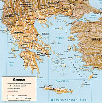 NEA KIOS (GRECIA) Mappa-10