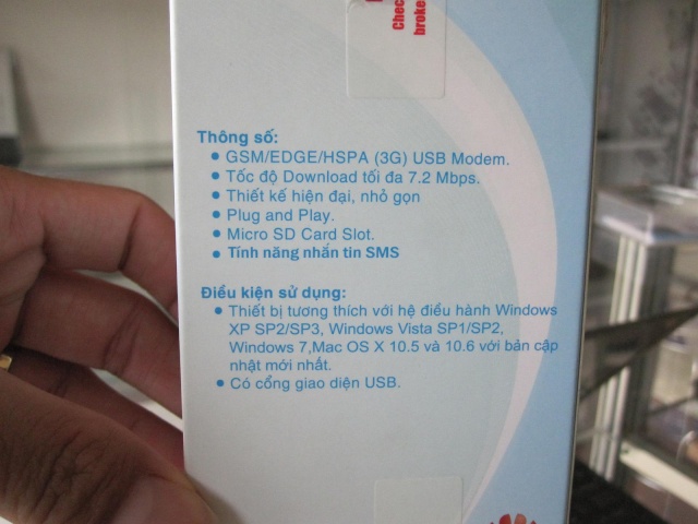 USB 3G ,Model E1800, dùng cho 3 mạng,Mua ở Nguyễn Kim, con bảo hành 8/2013.-Bán nhanh Img_0117