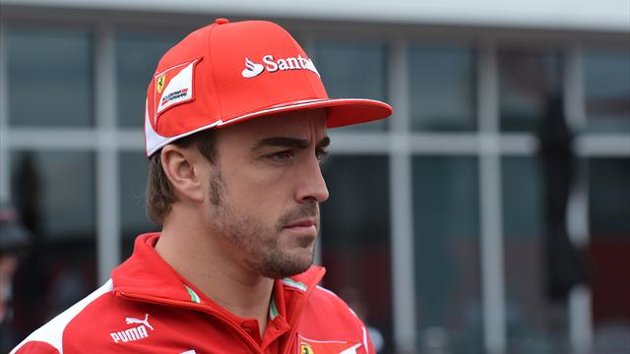 Formula 1 - Alonso: "Fiducia totale, punto a vincere" 91194410