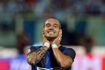 Sneijder alla fine resta all'Inter?  Foto_c16