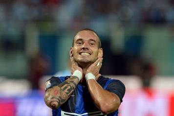 Sneijder, colpo di scena: Liverpool! Foto_c21